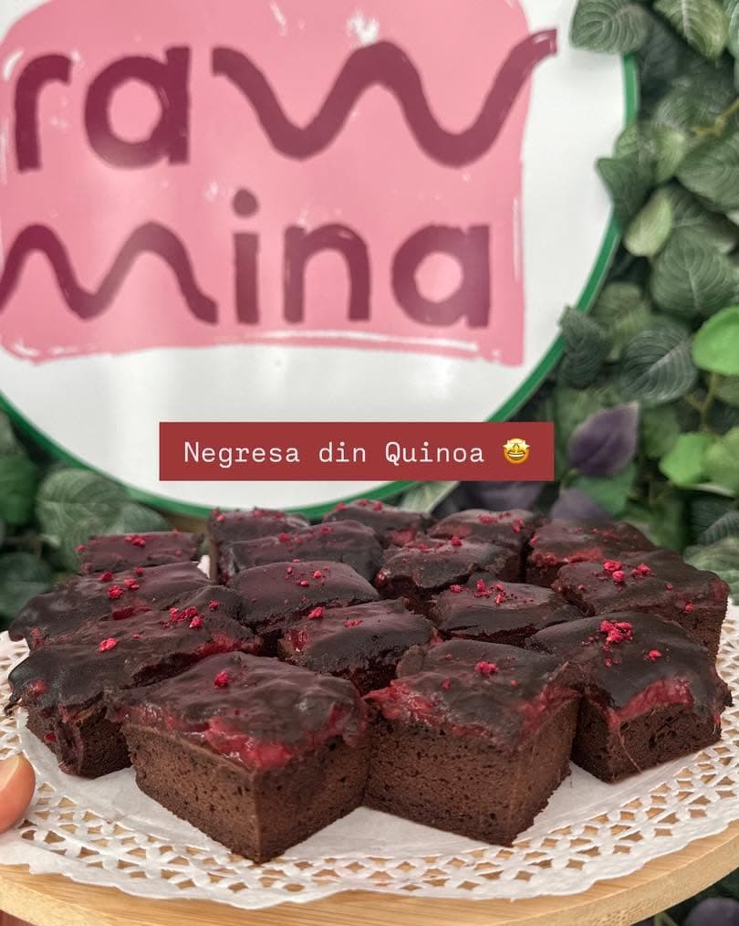 Categorie RawMina: Prăjituri